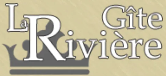 Logo Gîte La Rivière