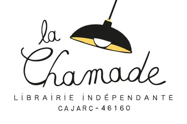 Logo LA CHAMADE : Librairie
