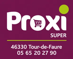 Logo PROXI Super Tour de Faure