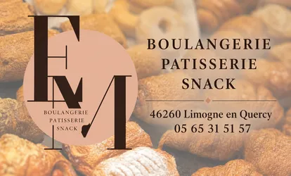 Logo Boulangerie Pâtisserie ELIE MENDES