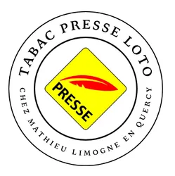 Logo Chez Mathieu : Tabac Presse Loto
