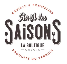 Logo Vin et spiritueux, caviste Au Fil Des Saisons