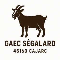 Logo Exploitation agricole GAEC du SEGALARD