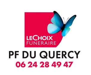 Logo Pompes funèbres Pompes funèbres du Quercy