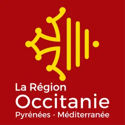 Logo La Région Occitanie : Pyrénées-Méditerranée