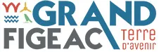 Logo Communauté de communes GRAND FIGEAC