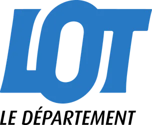 Logo LOT : Le Département