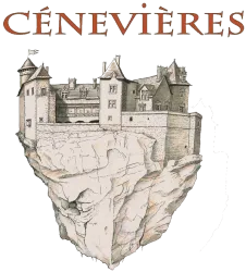 Logo Chateau de Cénevières