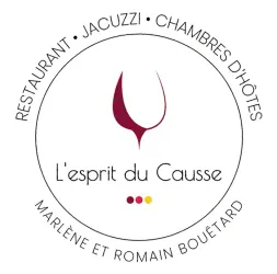 Logo L’Esprit du Causse