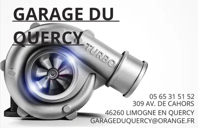 Logo Garage du Quercy