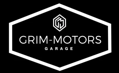 Logo Grim Motors