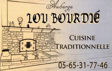 Logo Lou Bourdie