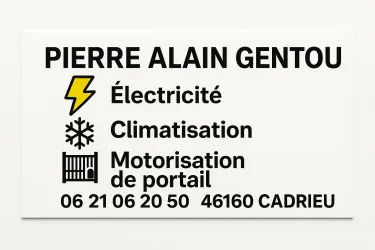 Logo Pierre-Alain Gentou