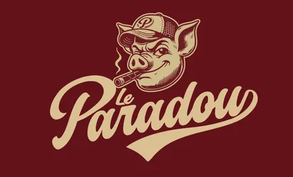 Logo Paradou BBQ
