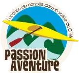 Logo Passion Aventure