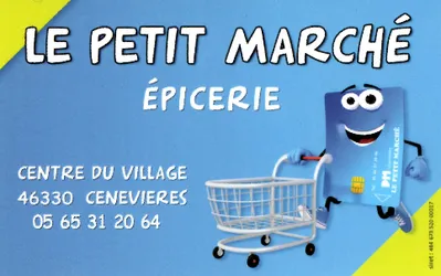 Logo Le Petit Marché