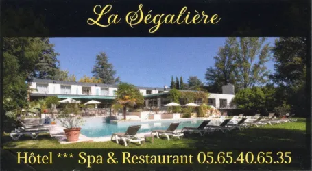 Logo la Ségalière
