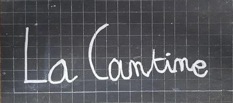 Logo de la Cantine