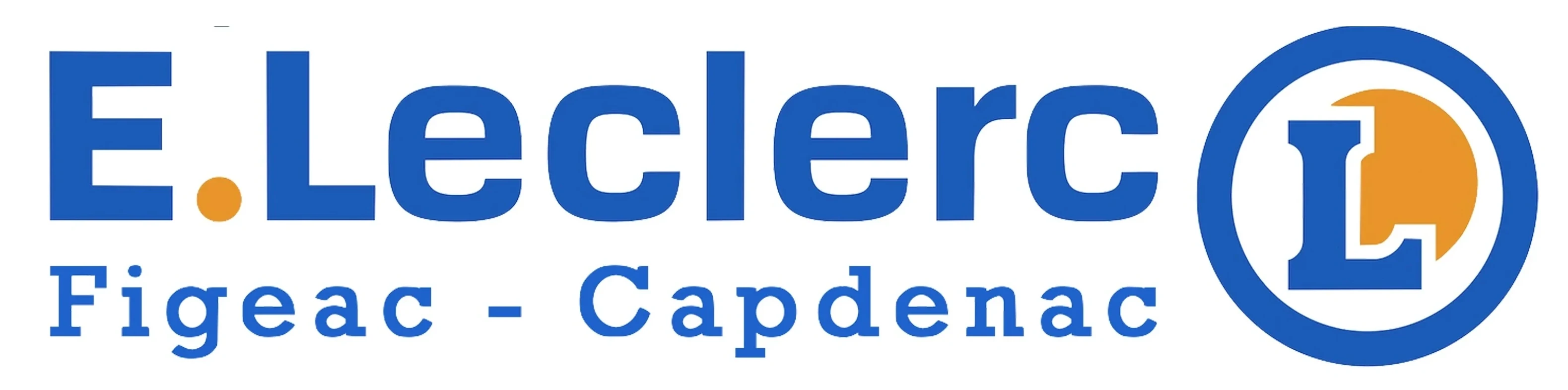 Logo de Leclerc