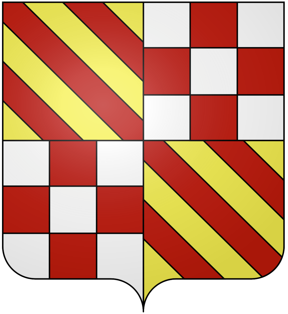 Logo Mairie Calvignac