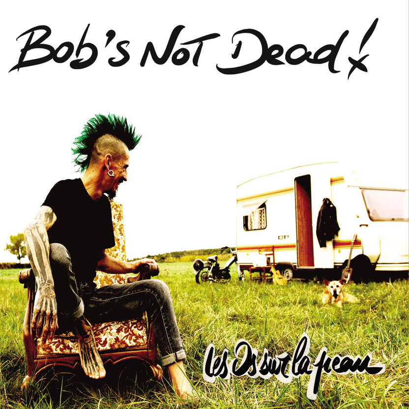 Affiche Bob’s Not Dead