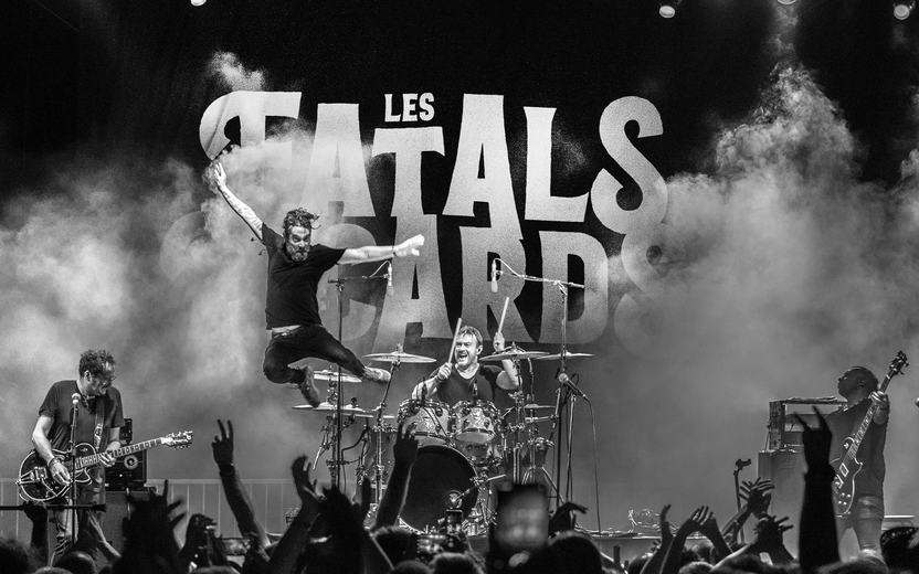 Affiche Fatals Picards