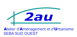 Logo du Atelier d'Aménagement et d'Urbanisme