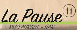 Logo de La Pause