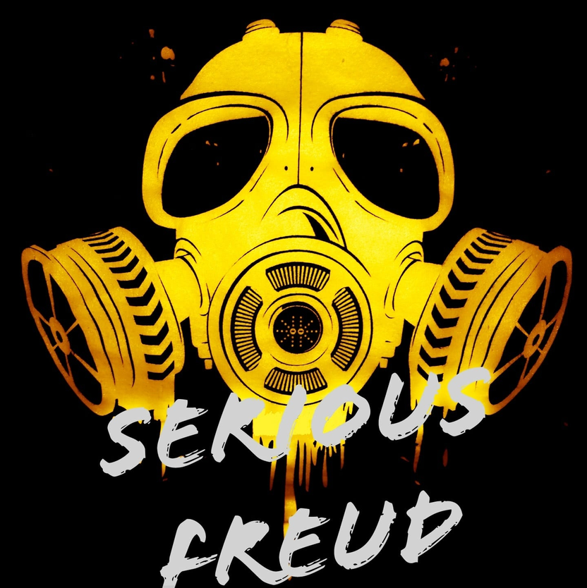 Affiche Serious Freud
